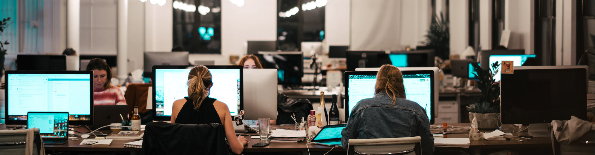 Company environment